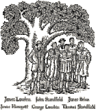 Tolpuddle Martyrs